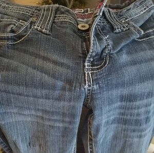 4 pair ladies jeans